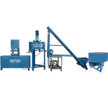 wholesale price automatic cement roof tile making machine